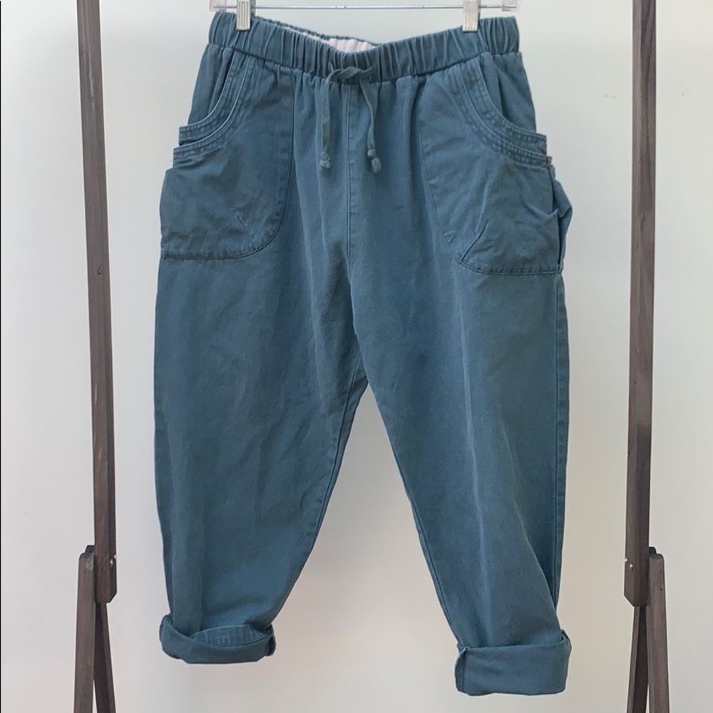 Awesome Traditional Korean-Style Loose Fit Pants